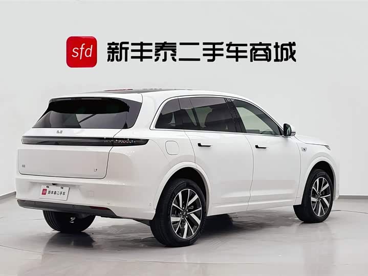 Фото 5 - LiXiang L7