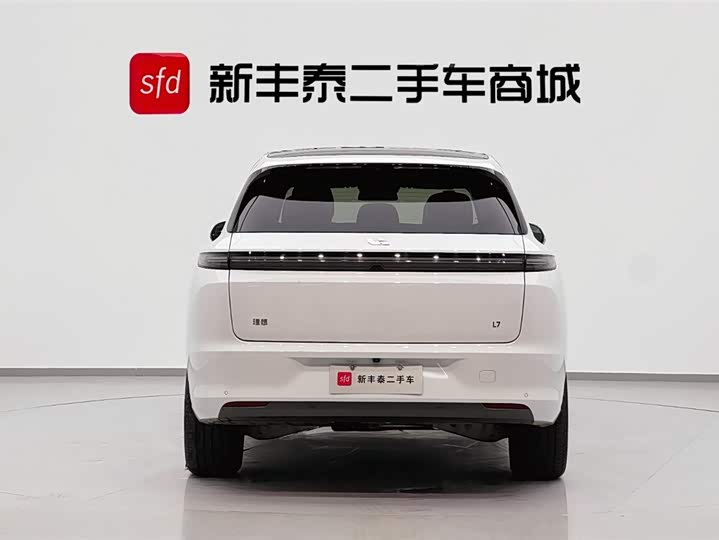 Фото 7 - LiXiang L7