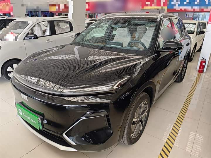 Фото 1 - Geely Galaxy Starship 7