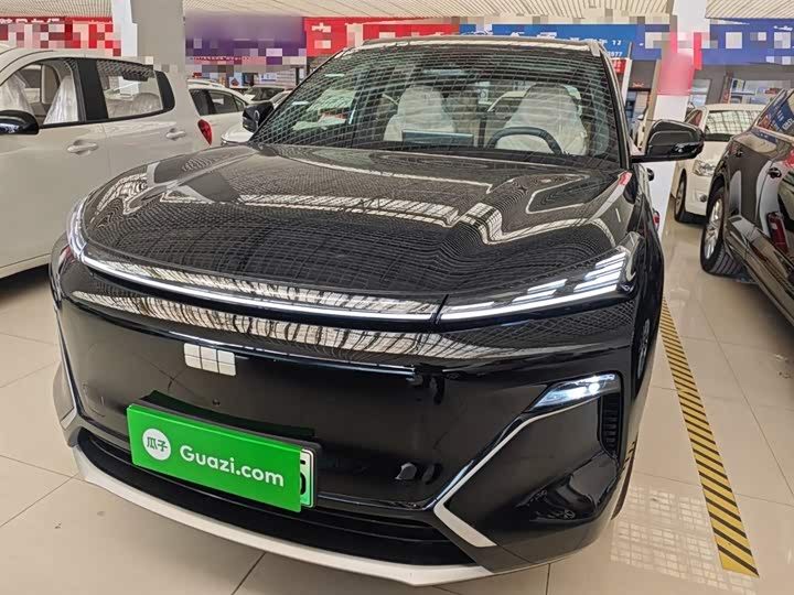 Фото 3 - Geely Galaxy Starship 7