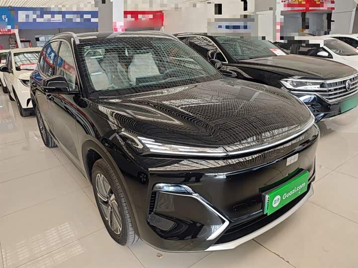 Фото 4 - Geely Galaxy Starship 7