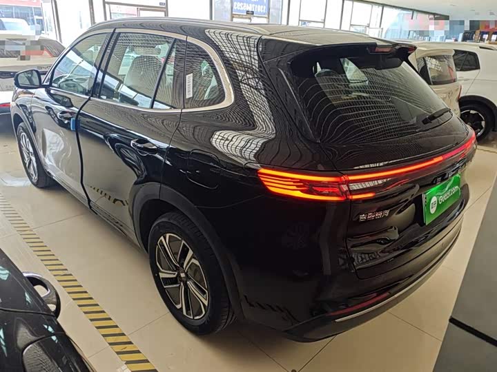 Фото 5 - Geely Galaxy Starship 7