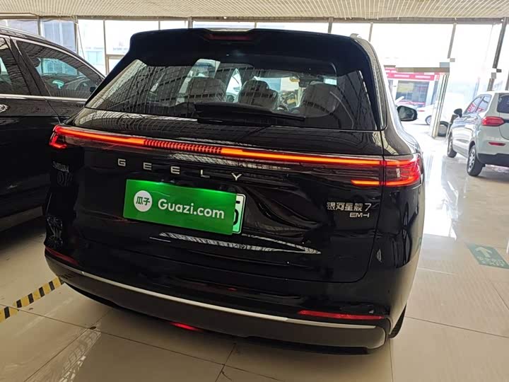 Фото 6 - Geely Galaxy Starship 7