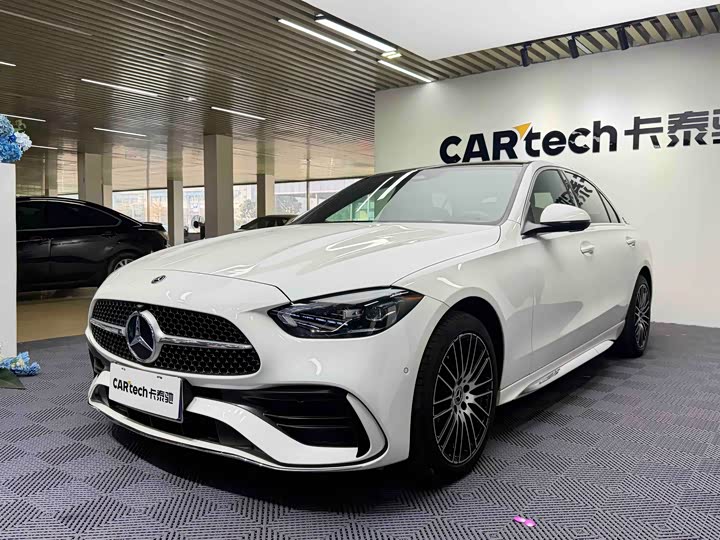 Фото 2 - Mercedes-Benz C-Class