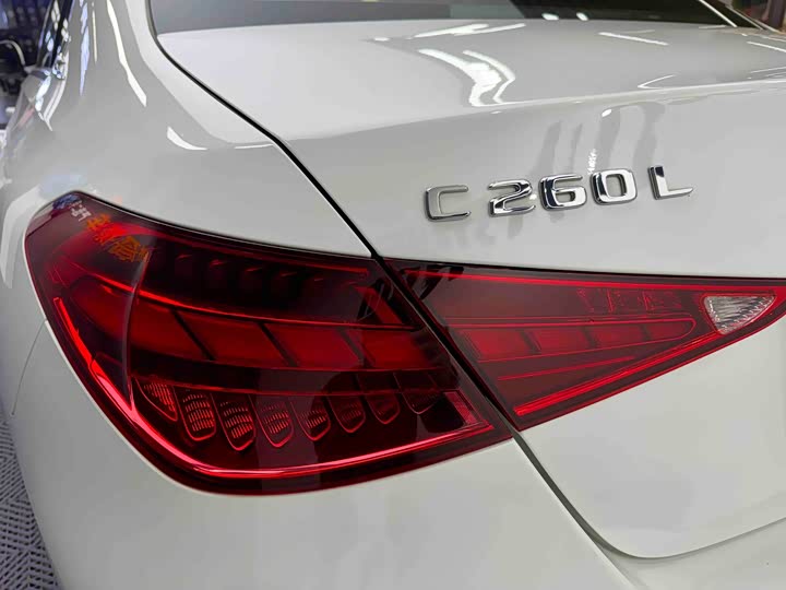 Фото 6 - Mercedes-Benz C-Class