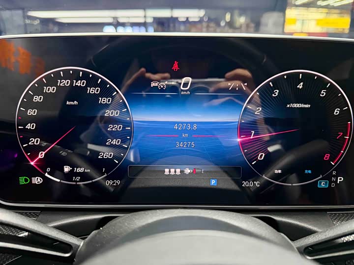 Фото 7 - Mercedes-Benz C-Class