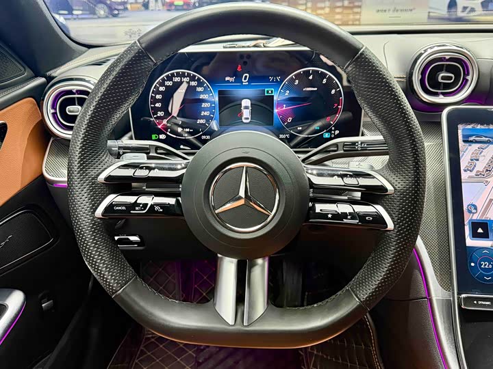 Фото 8 - Mercedes-Benz C-Class