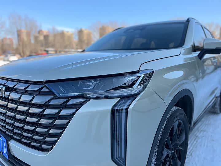 Фото 2 - Haval H6