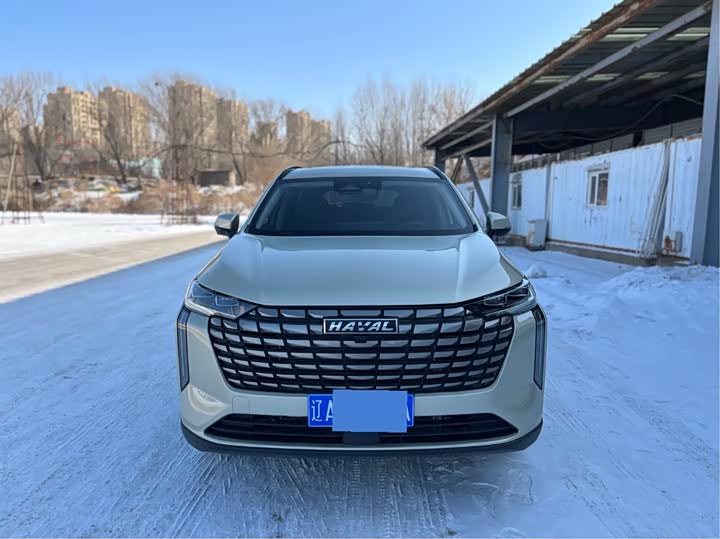 Фото 4 - Haval H6