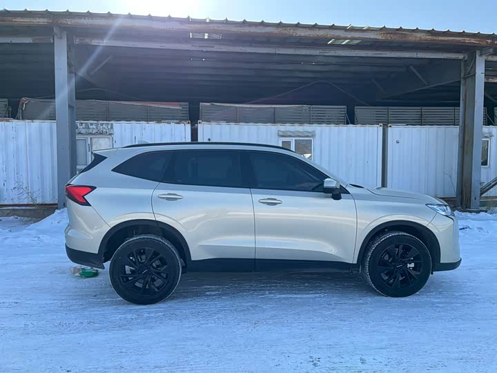 Фото 6 - Haval H6