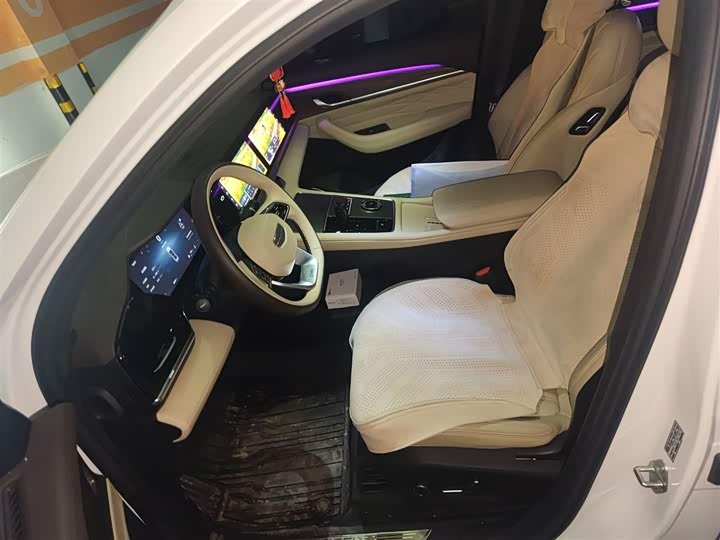 Фото 8 - Geely Monjaro