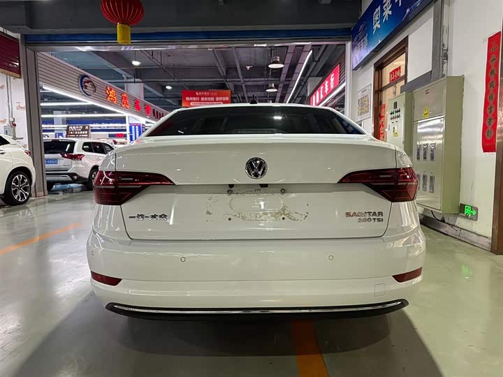 Фото 3 - Volkswagen Sagitar L