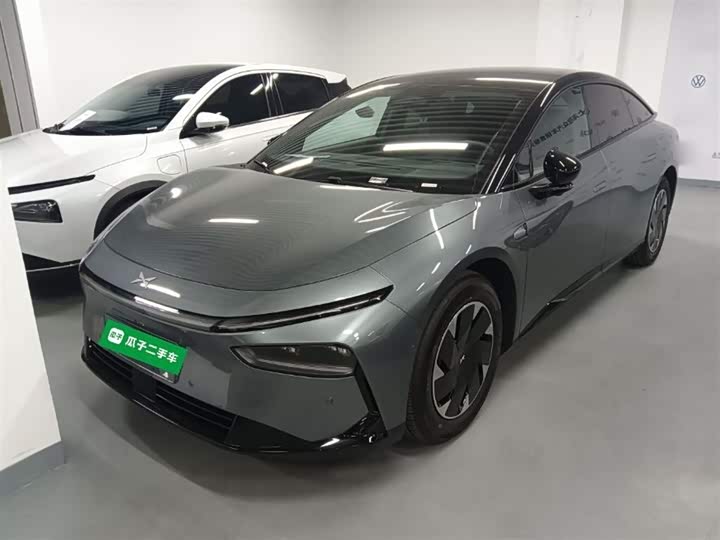 Фото 2 - XPeng F57