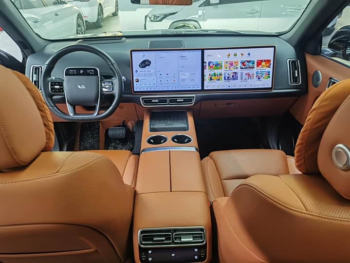 Фото 4 - LiXiang L6