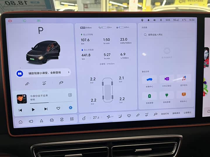 Фото 6 - LiXiang L6