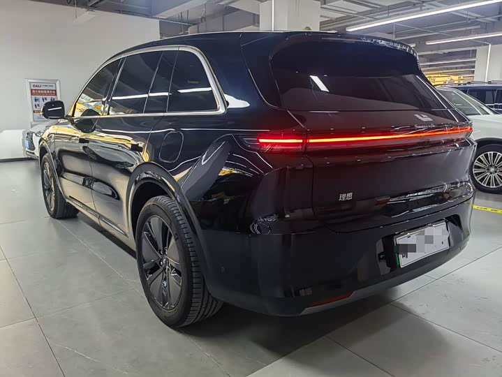 Фото 8 - LiXiang L6