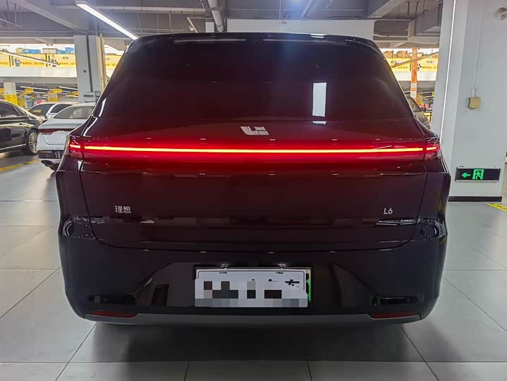 Фото 9 - LiXiang L6