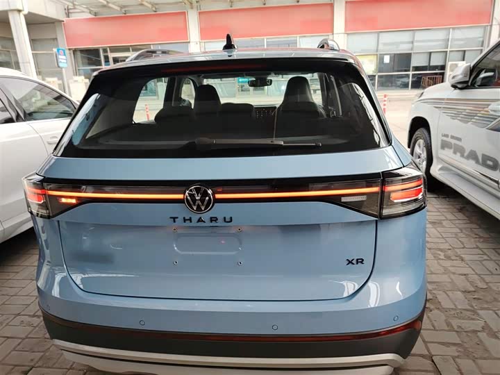 Фото 6 - Volkswagen Tharu