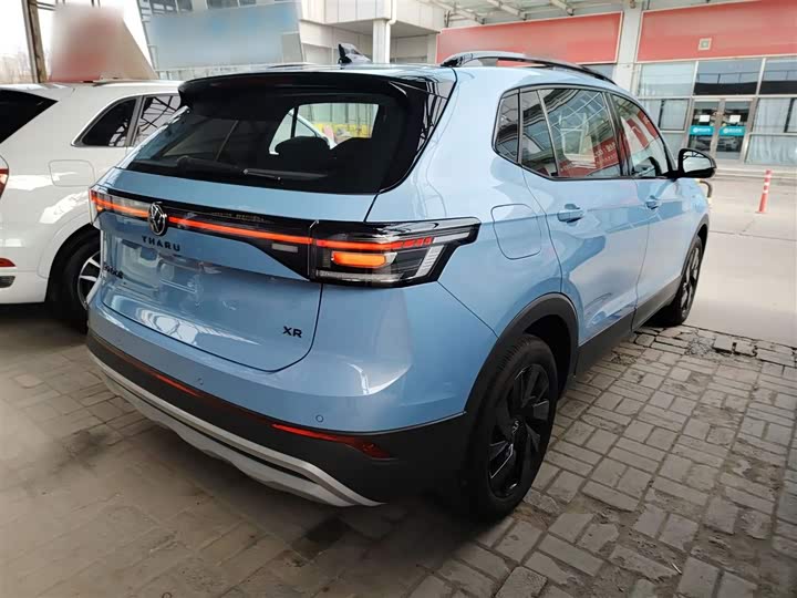 Фото 7 - Volkswagen Tharu