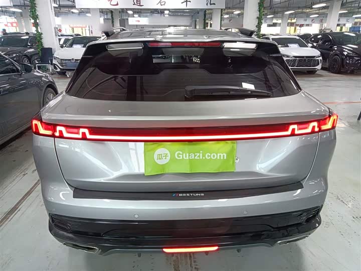 Фото 6 - Bestune B70S