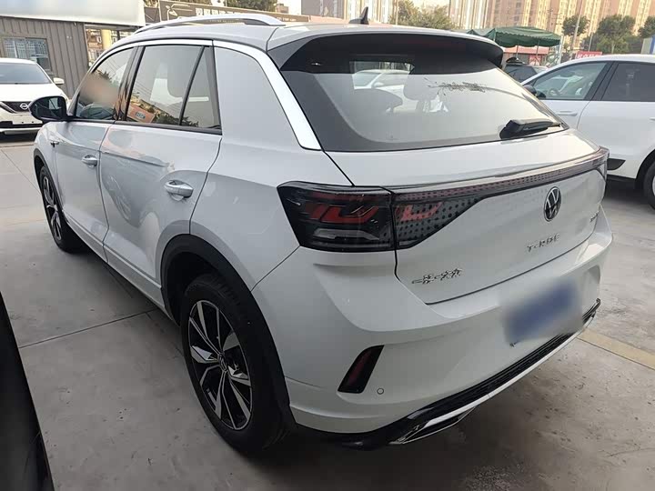 Фото 5 - Volkswagen T-Roc