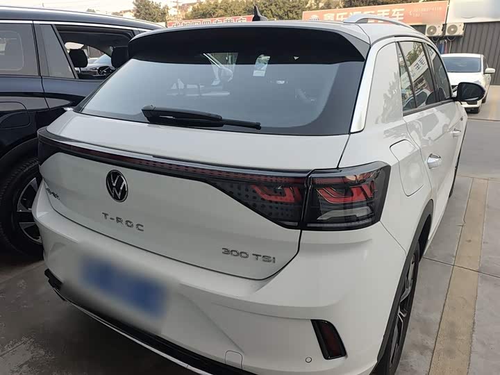 Фото 6 - Volkswagen T-Roc