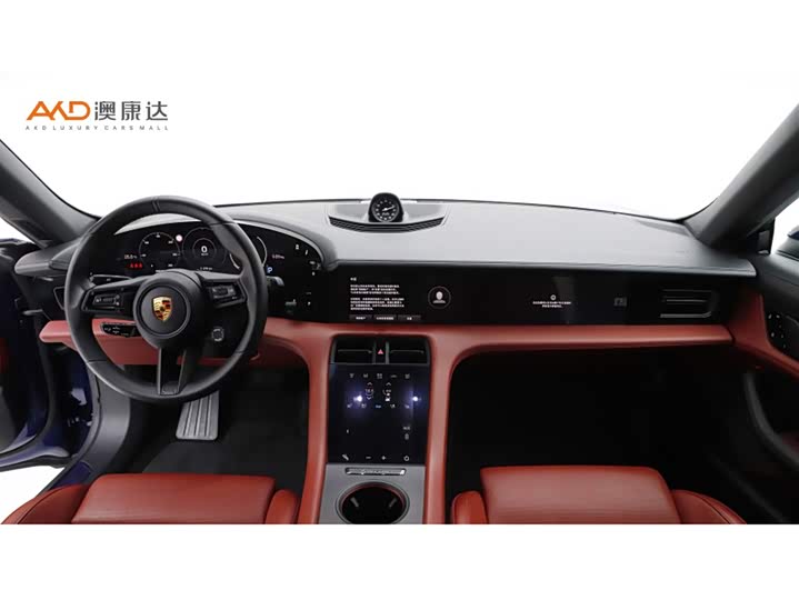 Фото 5 - Porsche Taycan