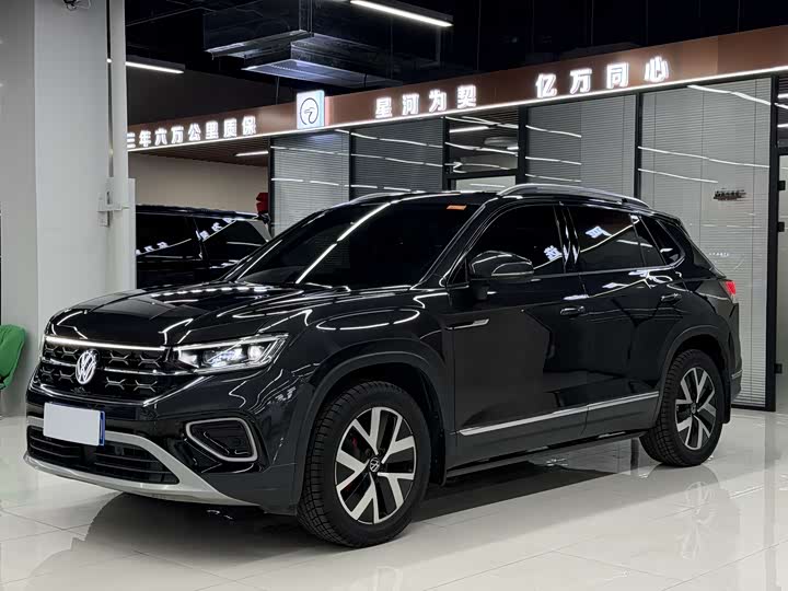 Фото 1 - Volkswagen Tayron