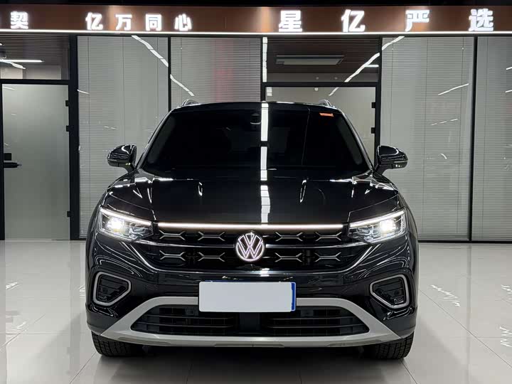 Фото 2 - Volkswagen Tayron