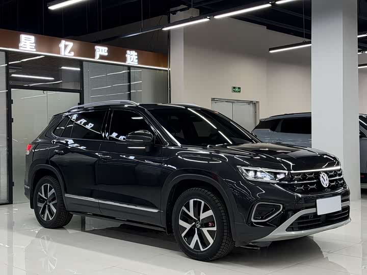 Фото 3 - Volkswagen Tayron