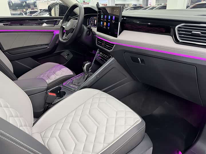 Фото 4 - Volkswagen Tayron