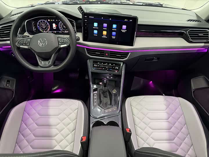 Фото 9 - Volkswagen Tayron