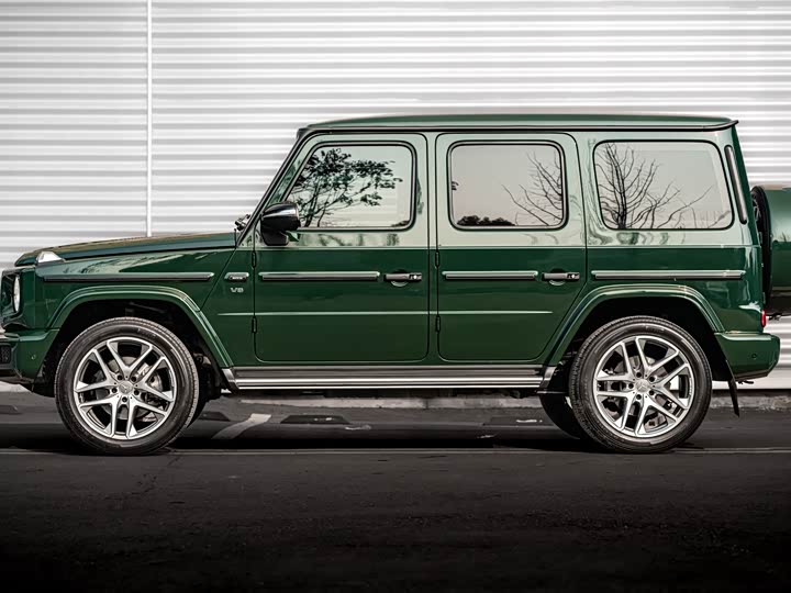 Фото 2 - Mercedes-Benz G-Class