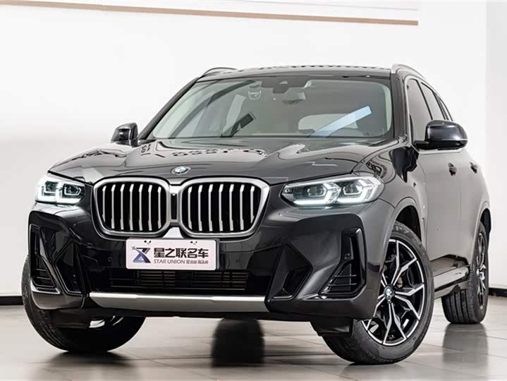 Фото 2 - BMW X3