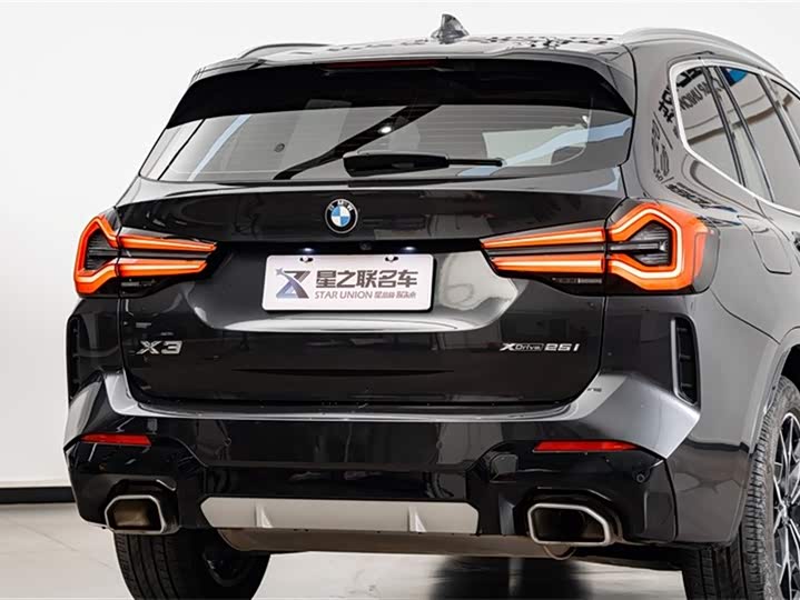 Фото 8 - BMW X3