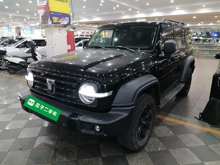 Фото 1 - Tank 300