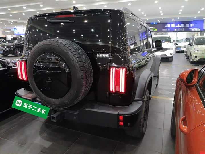 Фото 7 - Tank 300