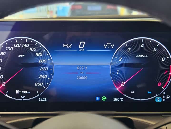 Фото 5 - Mercedes-Benz C-Class