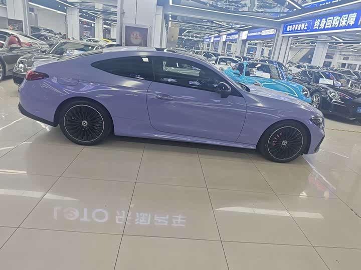 Фото 4 - Mercedes-Benz CLE-Class