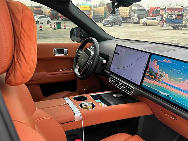 Фото 5 - LiXiang L8