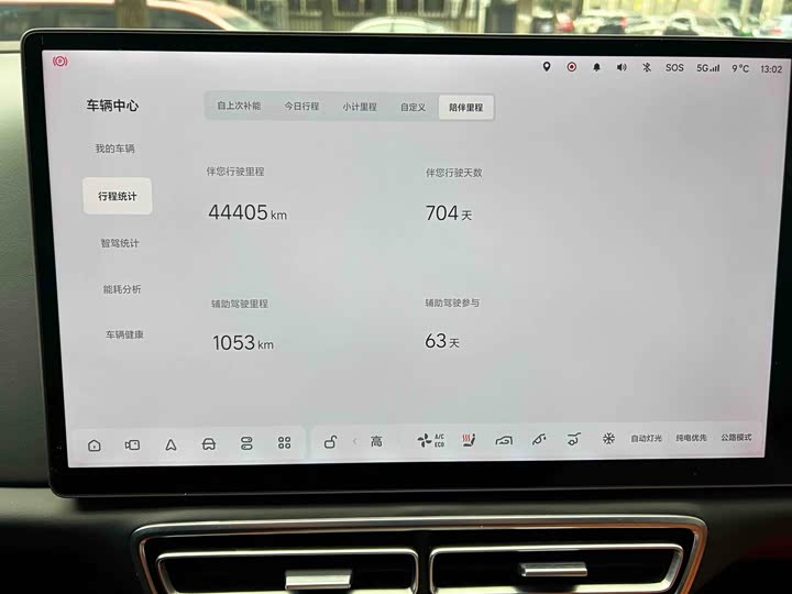 Фото 8 - LiXiang L8