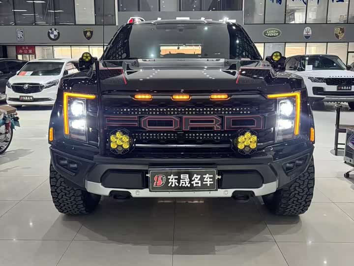 Фото 2 - Ford F-150 Raptor