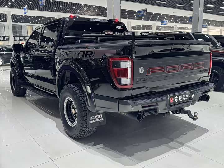 Фото 7 - Ford F-150 Raptor