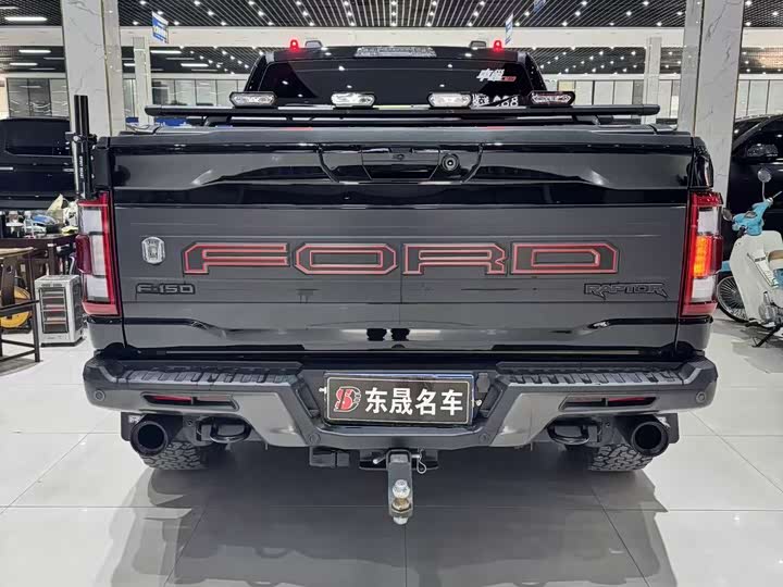 Фото 8 - Ford F-150 Raptor