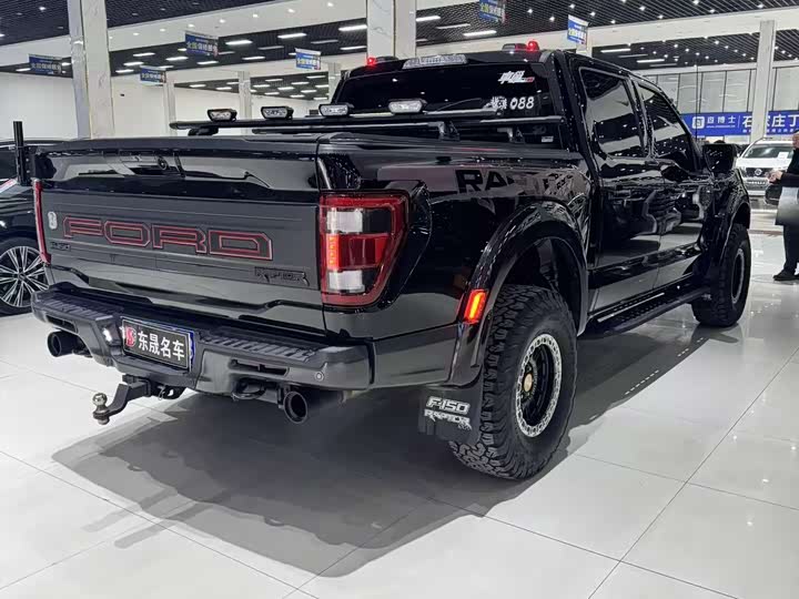 Фото 9 - Ford F-150 Raptor