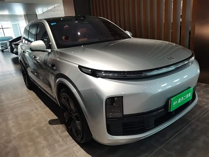 Фото 4 - LiXiang L9