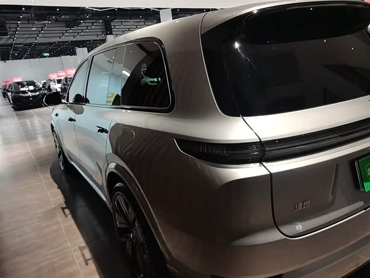 Фото 5 - LiXiang L9