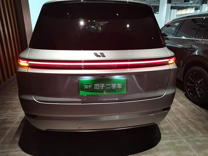 Фото 6 - LiXiang L9