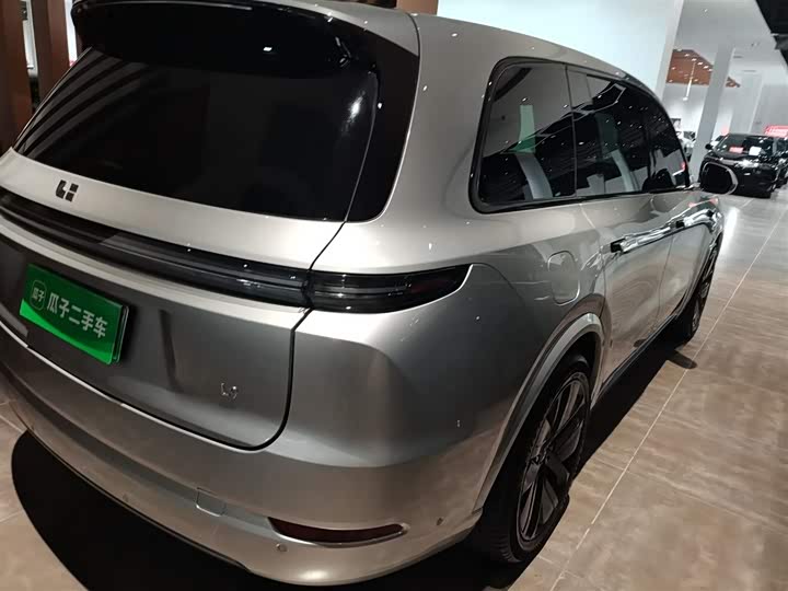 Фото 7 - LiXiang L9