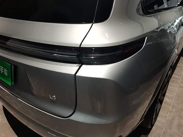 Фото 8 - LiXiang L9